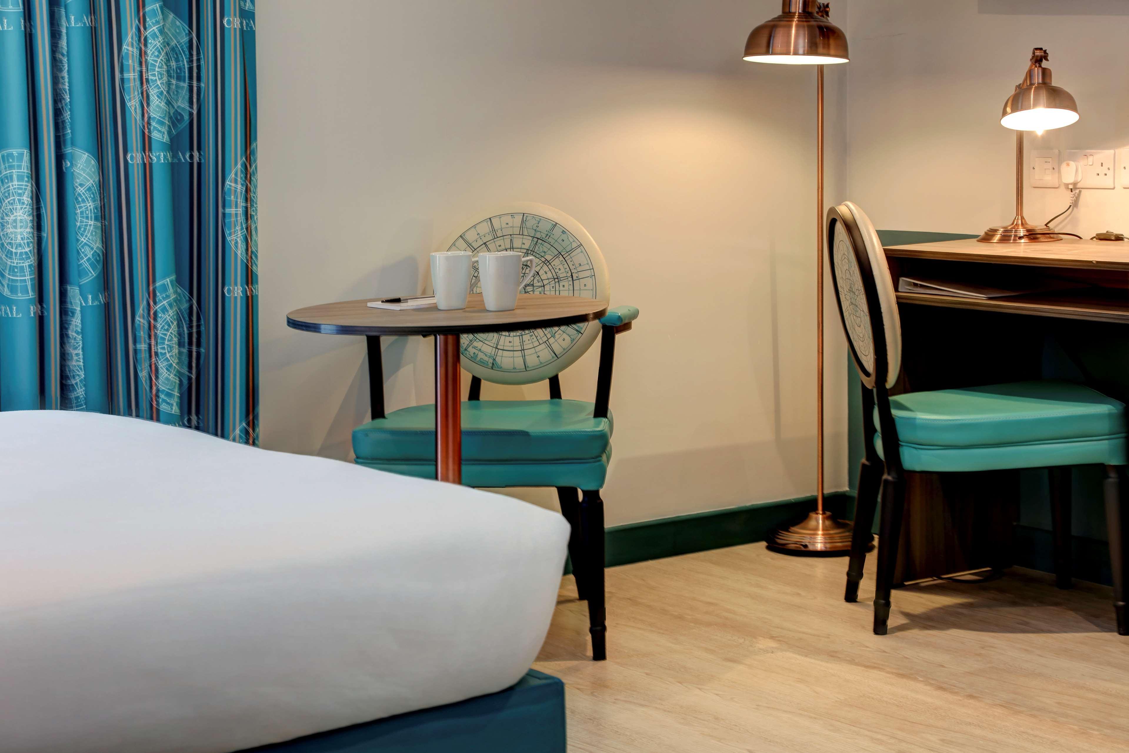 Hotel Western Queens Crystal Palace Londra
