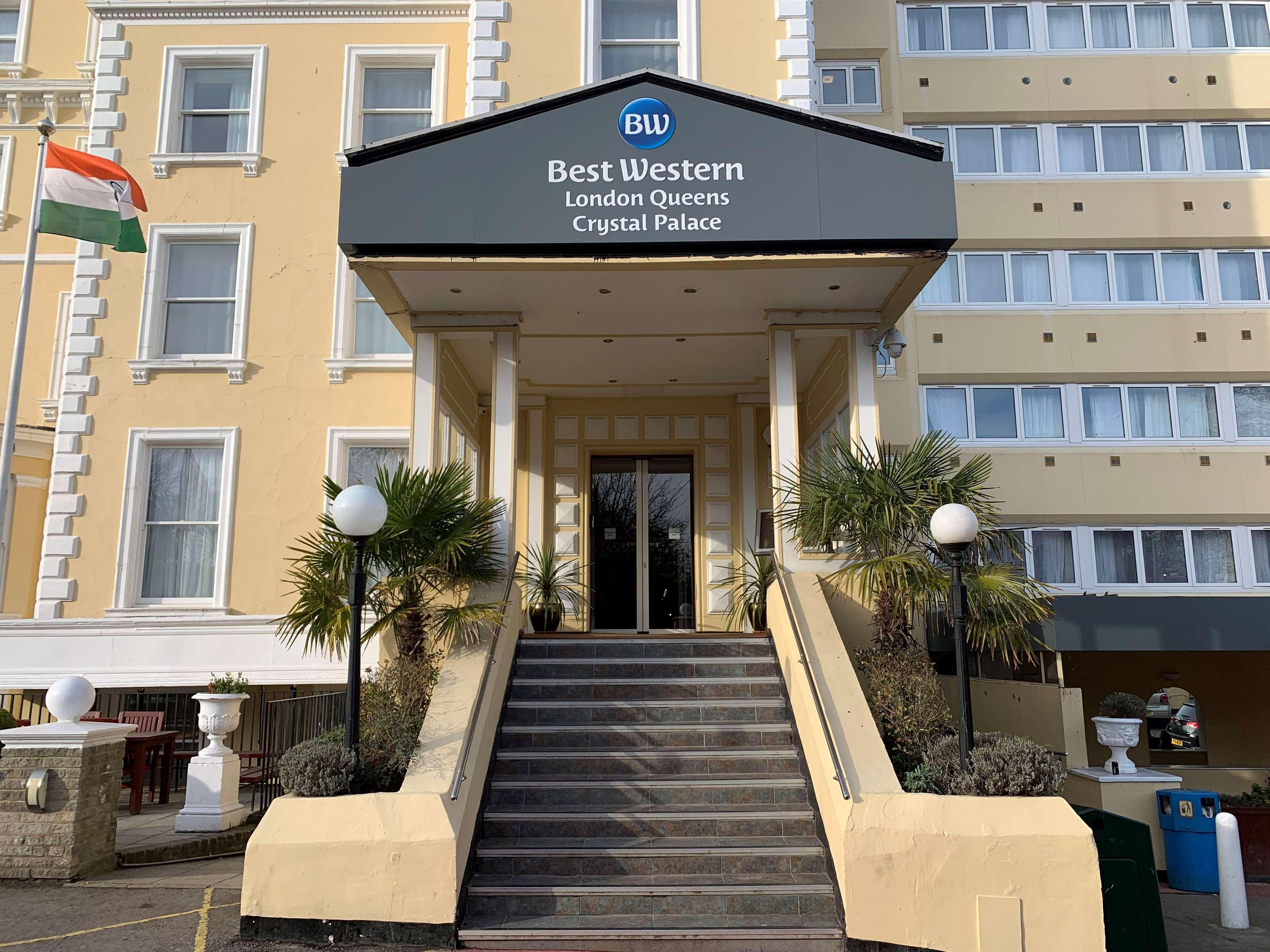 Hotel Western Queens Crystal Palace Londra