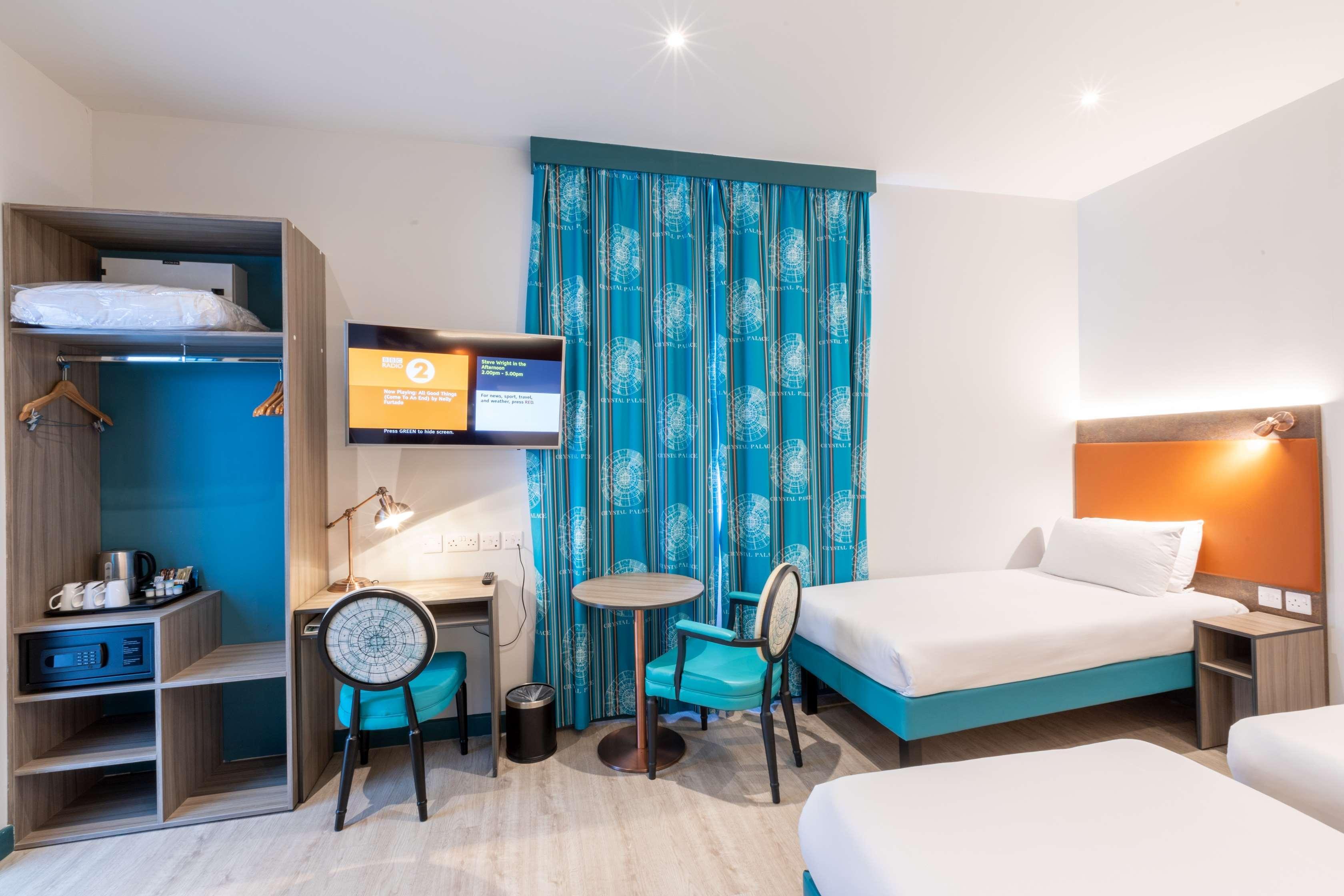 Western Queens Crystal Palace 3* Londra