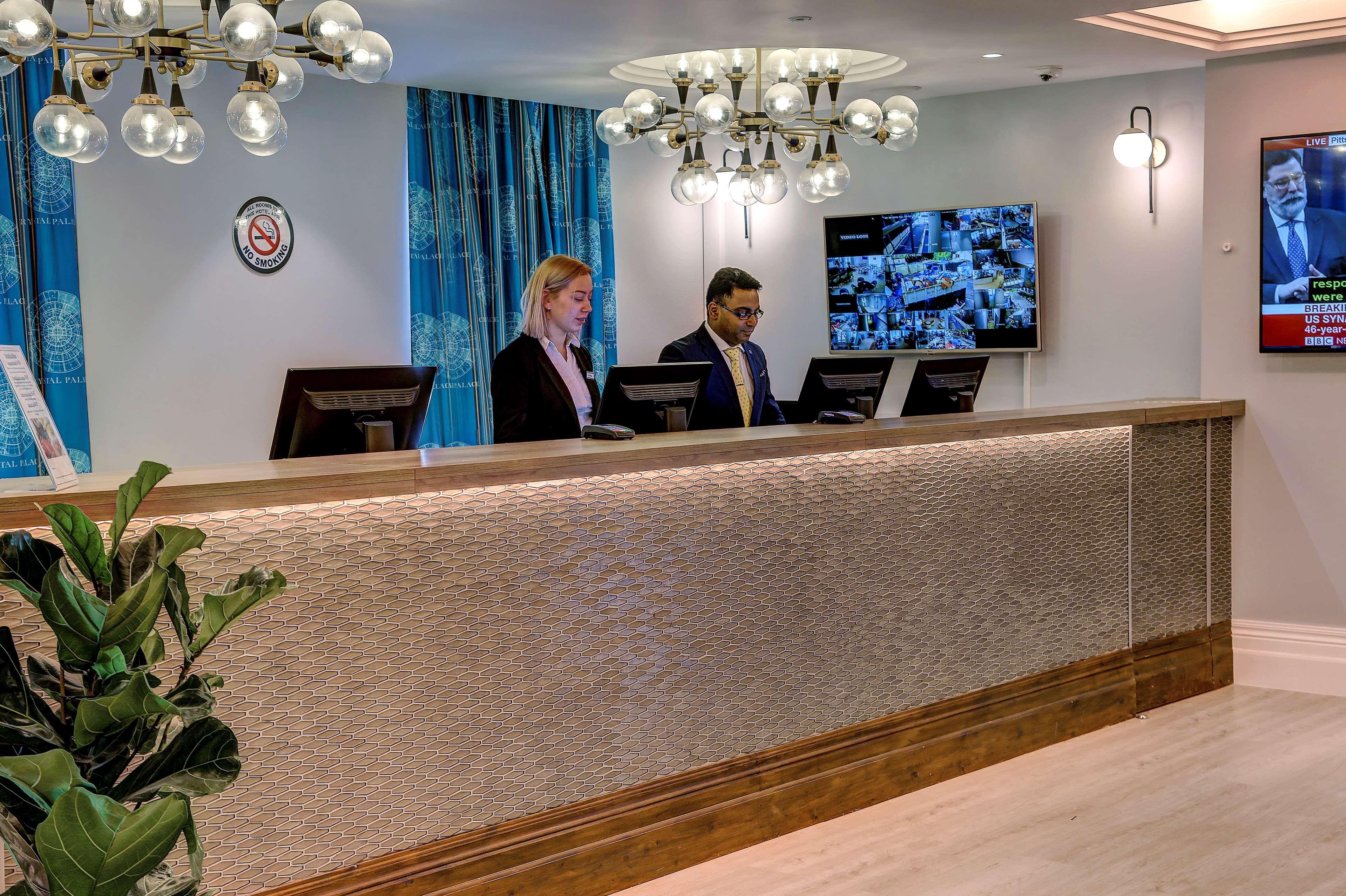 Hotel Western Queens Crystal Palace Londra