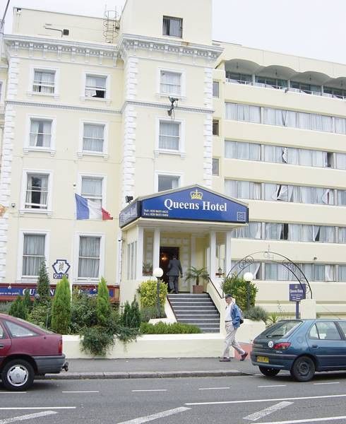Hotel Western Queens Crystal Palace Londra