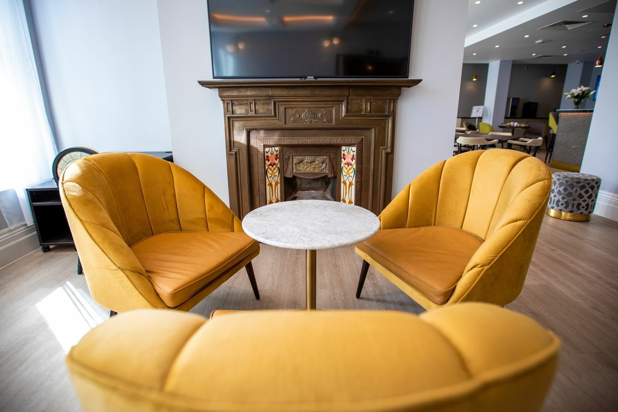 Hotel Western Queens Crystal Palace Londra